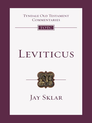 Tyndale Old Testament Commentaries - Midwestern Baptist
